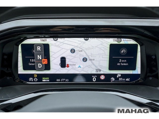 Volkswagen Multivan Style