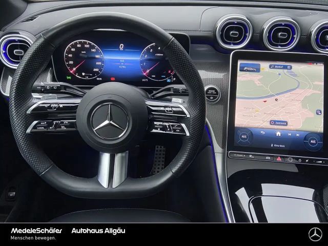 Mercedes-Benz GLC 200 4MATIC AMG Line