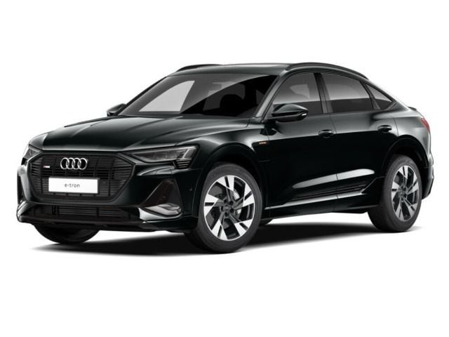 Audi e-tron 55 Quattro S-Line Sportback