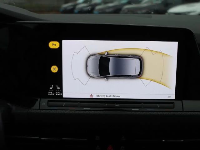 Volkswagen Golf 2.0 TSI DSG GTI