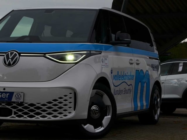 Volkswagen ID.Buzz ID.Buzz KR 77kW/h 150kW 1-Gang-Automatik
