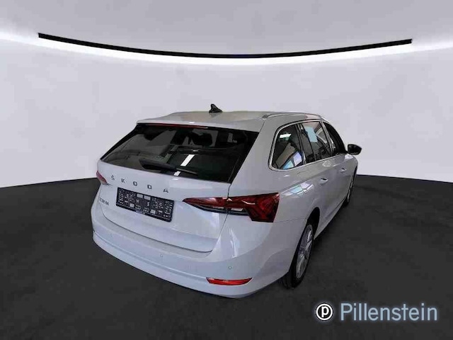 Skoda Octavia 2.0 TDI Combi Style Style