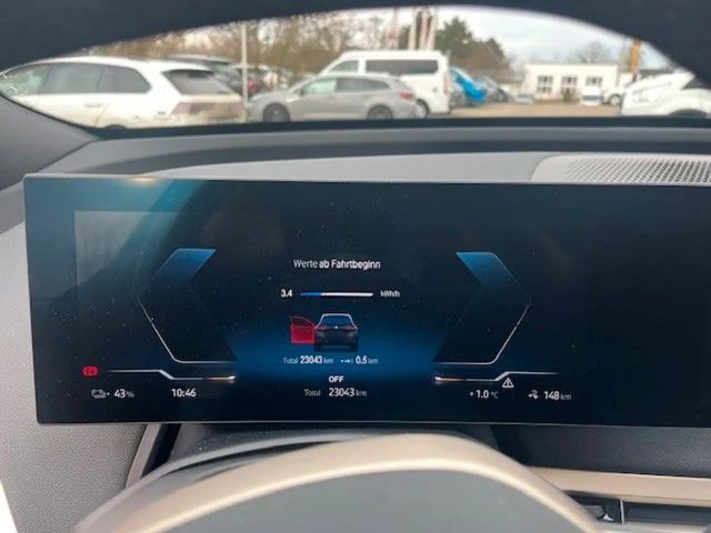 BMW iX xDrive xDrive40