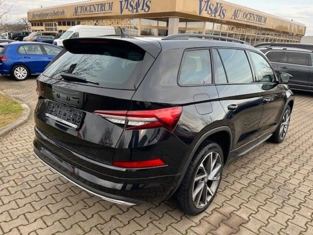 Skoda Kodiaq 4x4 Sportline