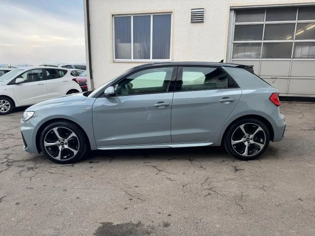 Audi A1 30 TFSI S-Line Sportback