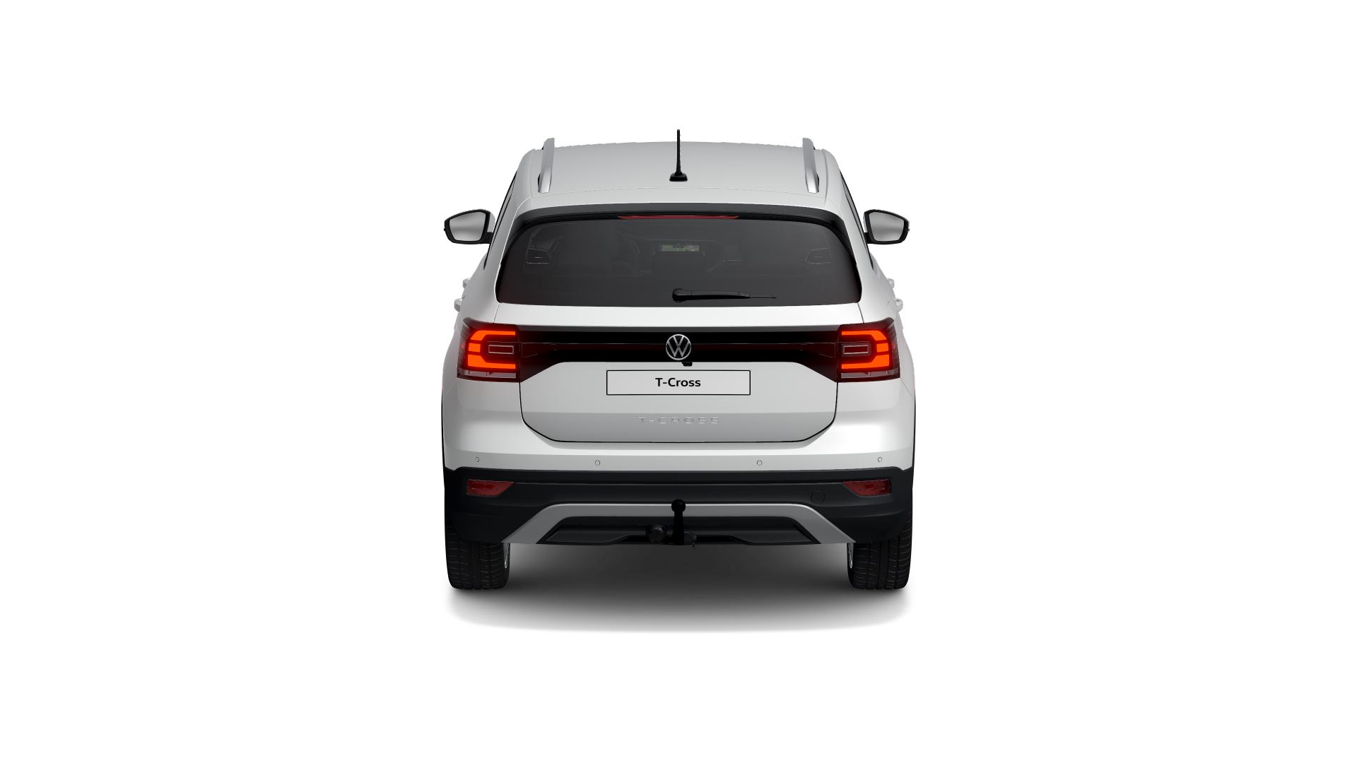 Volkswagen T-Cross 1.0 TSI DSG IQ.Drive