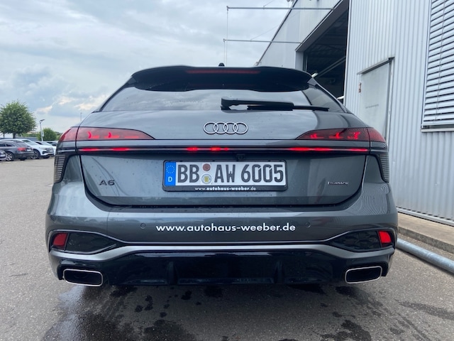 Audi A6 Avant Quattro S-Tronic