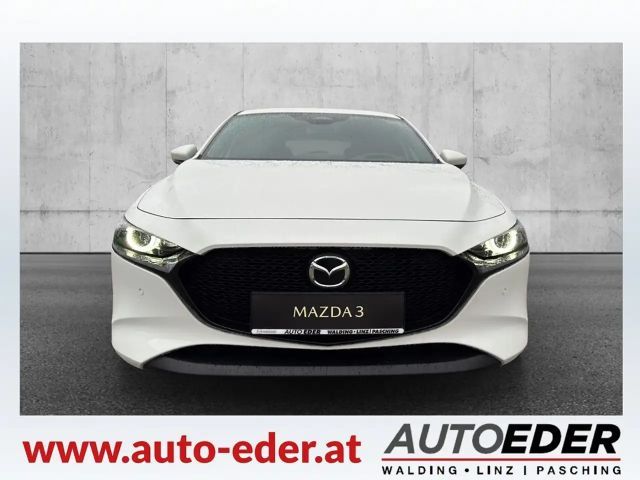 Mazda 3 SkyActiv e-Skyactiv