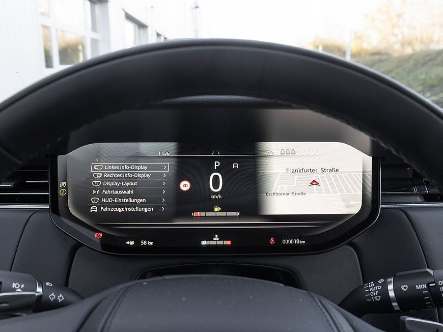 Land Rover Range Rover HSE