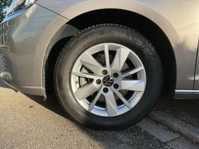 Volkswagen Caddy Life