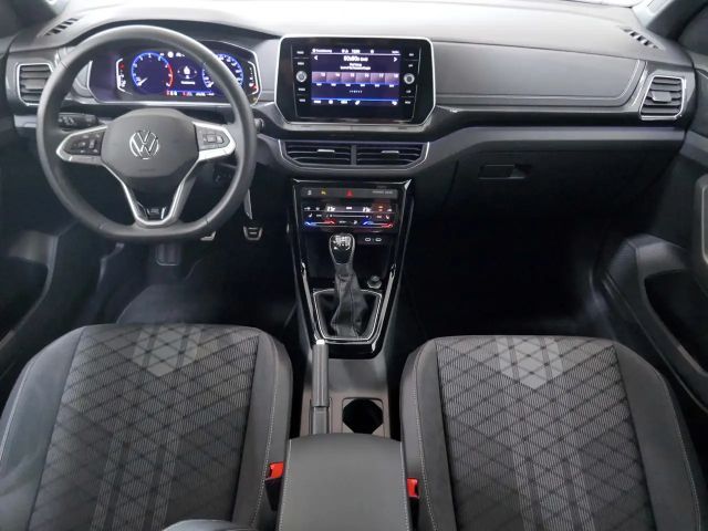 Volkswagen T-Cross 1.0 TSI R-Line