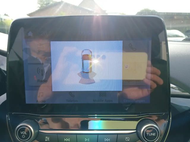 Ford Puma Cool & Connect