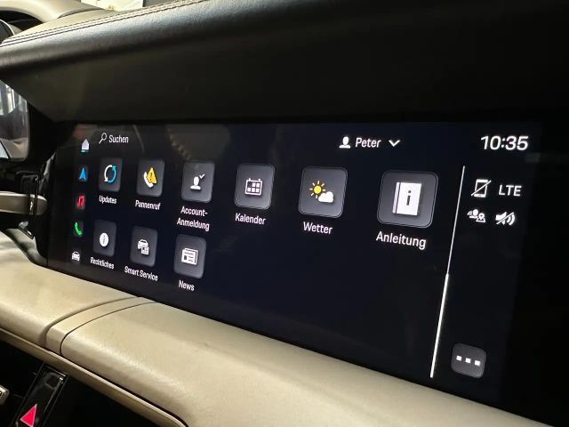 Porsche Taycan 4S Cross Turismo