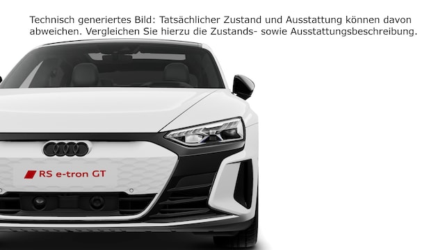 Audi RS e-tron GT Quattro