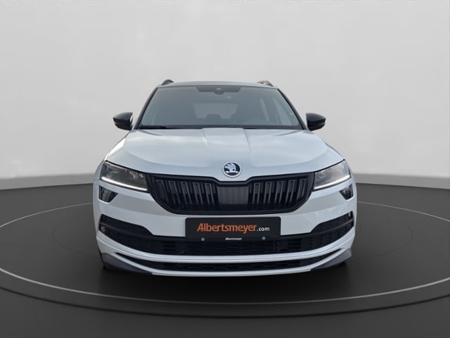 Skoda Karoq 2.0 TSI 4x4