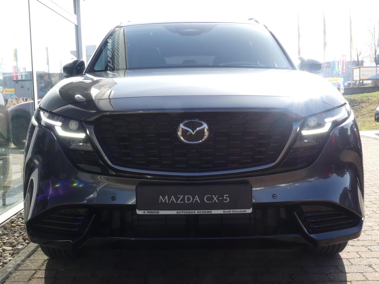 Mazda CX-5 Homura