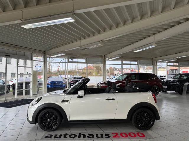 MINI Cooper S Cabrio AUT./LED/HUD/CAM/H&K/LEDER