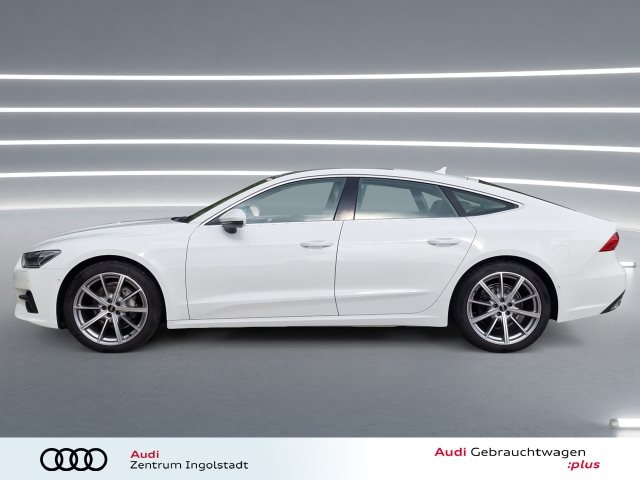 Audi A7 40 TDI Quattro S-Tronic Sportback