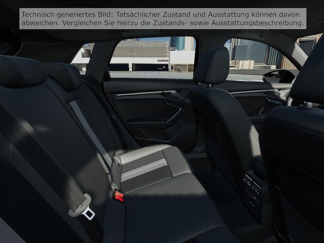 Audi A3 35 TDI S-Tronic Sportback