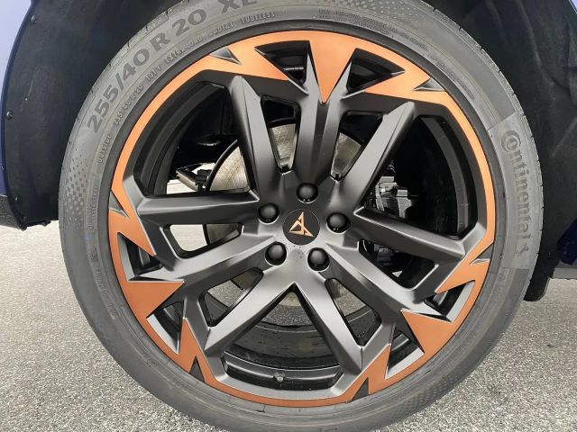 Cupra Terramar 1.5 e-Hybrid VZ