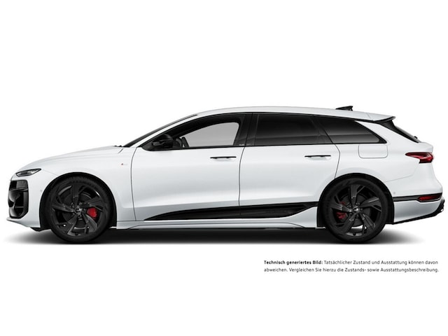 Audi A6 e-tron Avant