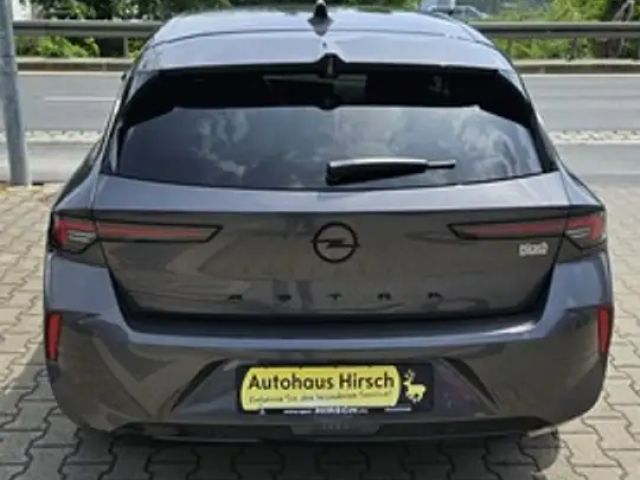 Opel Astra GS-Line Grand Sport