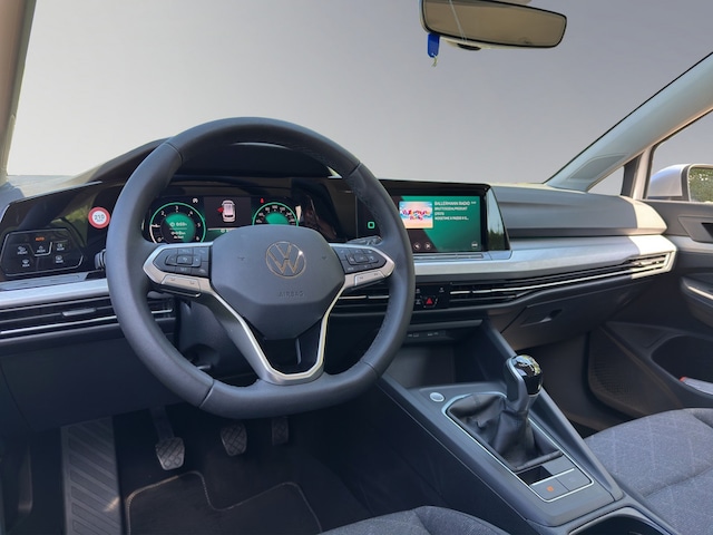 Volkswagen Golf 2.0 TDI Golf VIII Life Variant