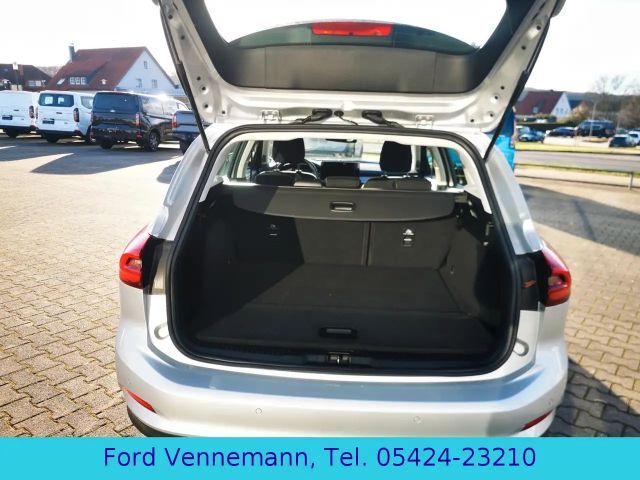 Ford Focus EcoBoost Titanium