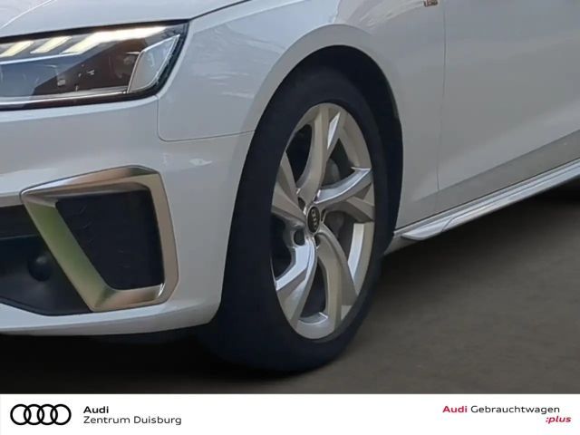 Audi A4 40 TFSI Avant S-Line