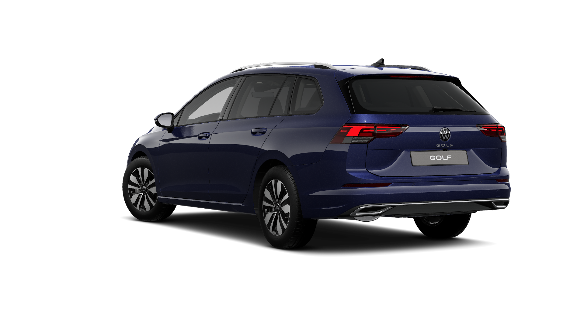 Volkswagen Golf Life Variant