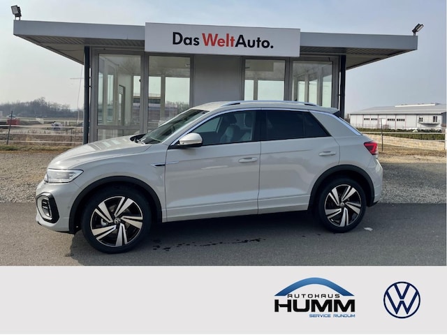 Volkswagen T-Roc T-ROC 1.5 E2 R-L  BT110 TSID7F