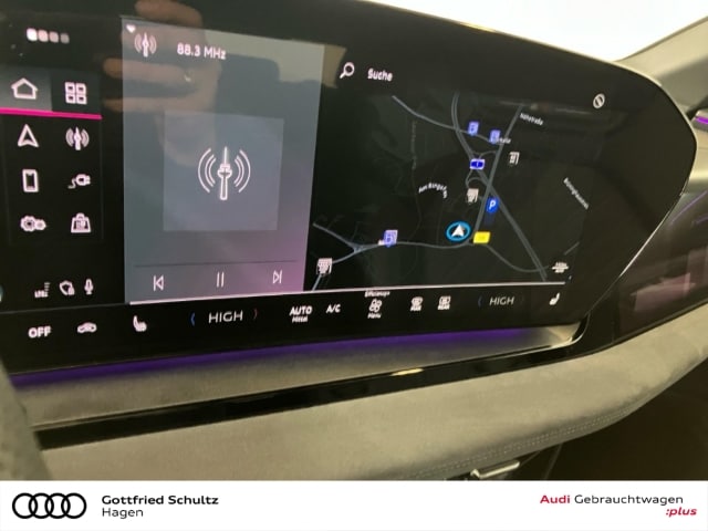 Audi Q6 e-tron SUV e-tron Audi Q6 SUV e-tron