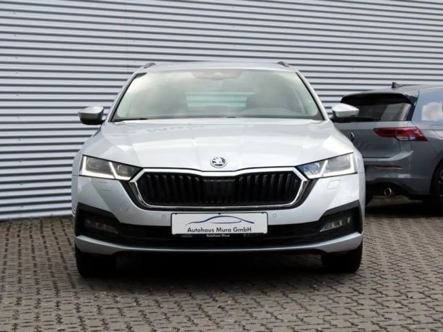 Skoda Octavia 1.5 TSI Ambition Combi