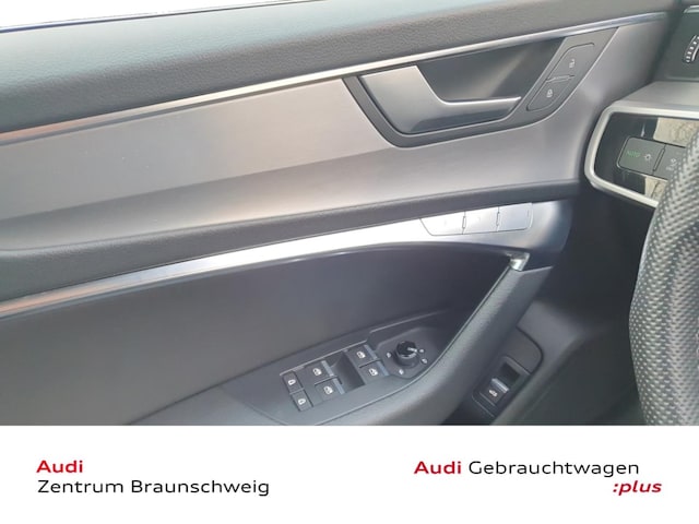 Audi A6 50 TDI Quattro Sedan