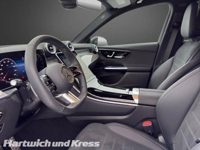 Mercedes-Benz GLC 300 4MATIC AMG Line