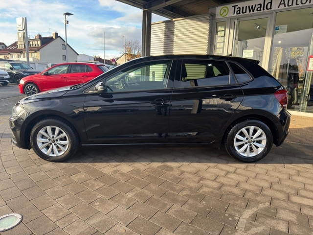 Volkswagen Polo 1.0 TSI DSG