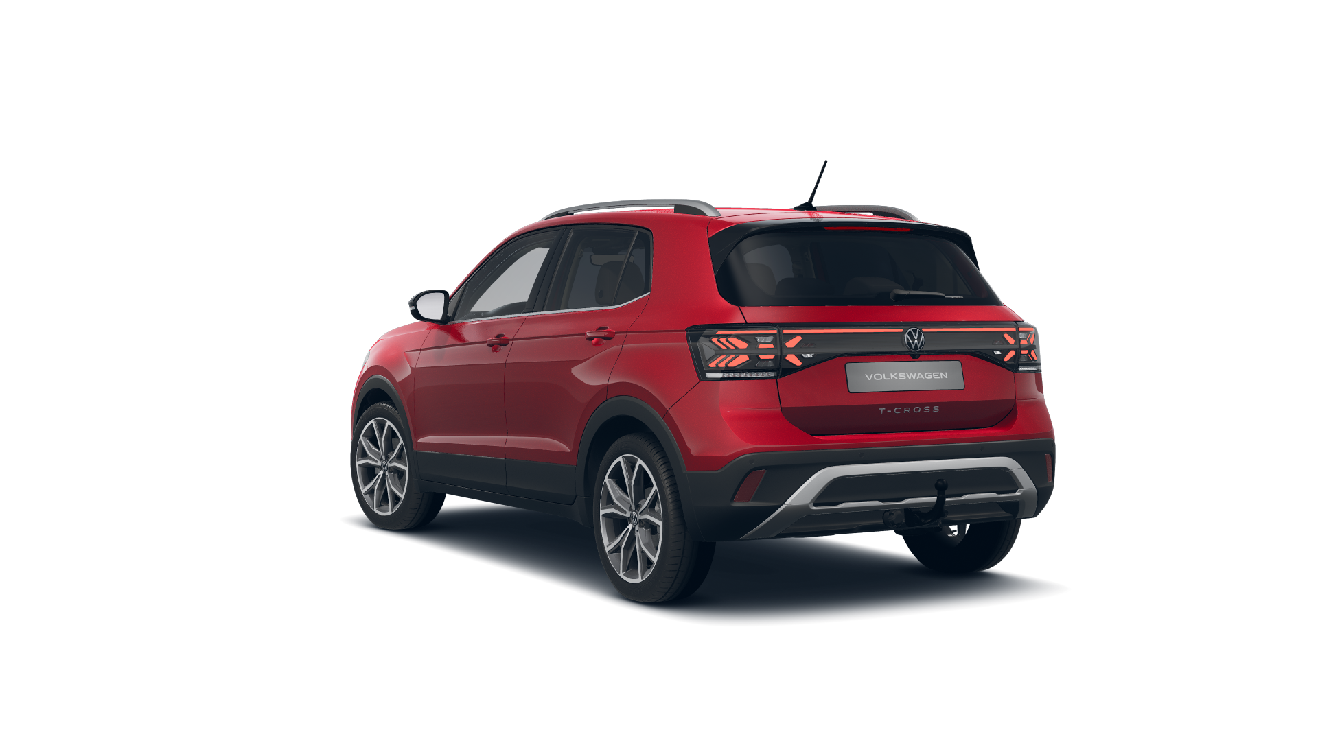 Volkswagen T-Cross 1.0 TSI DSG Style