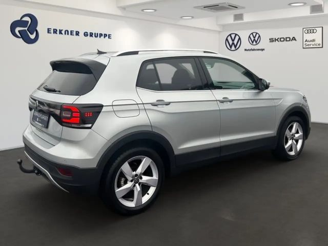 Volkswagen T-Cross 1.0 TSI Style