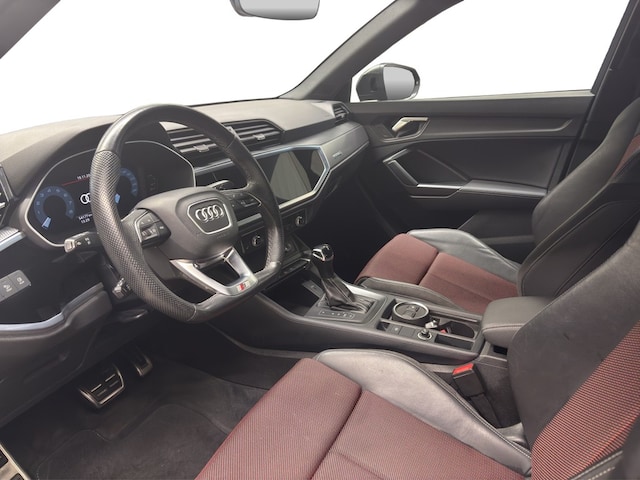 Audi Q3 40 TFSI Quattro S-Line S-Tronic