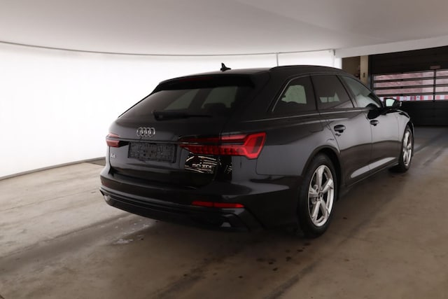 Audi A6 50 TDI Avant Quattro S-Line