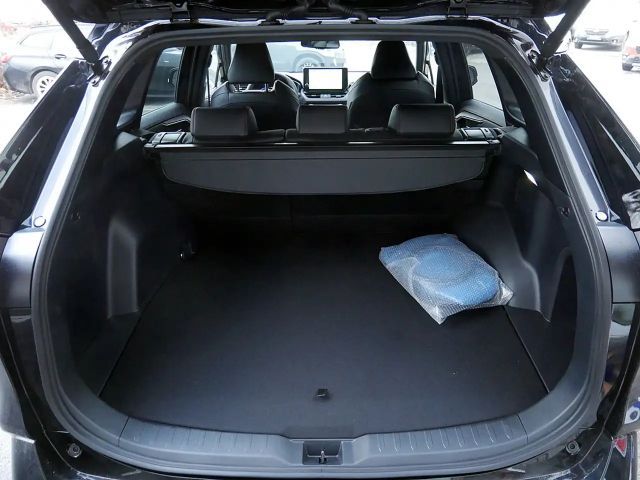 Suzuki Across Comfort Hybrid