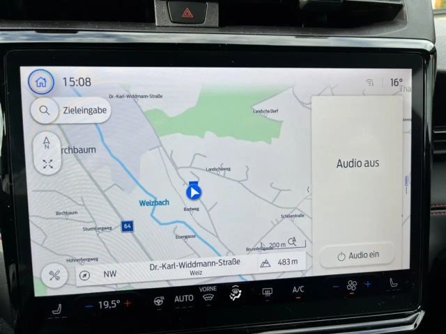 Ford Puma EcoBoost ST Line