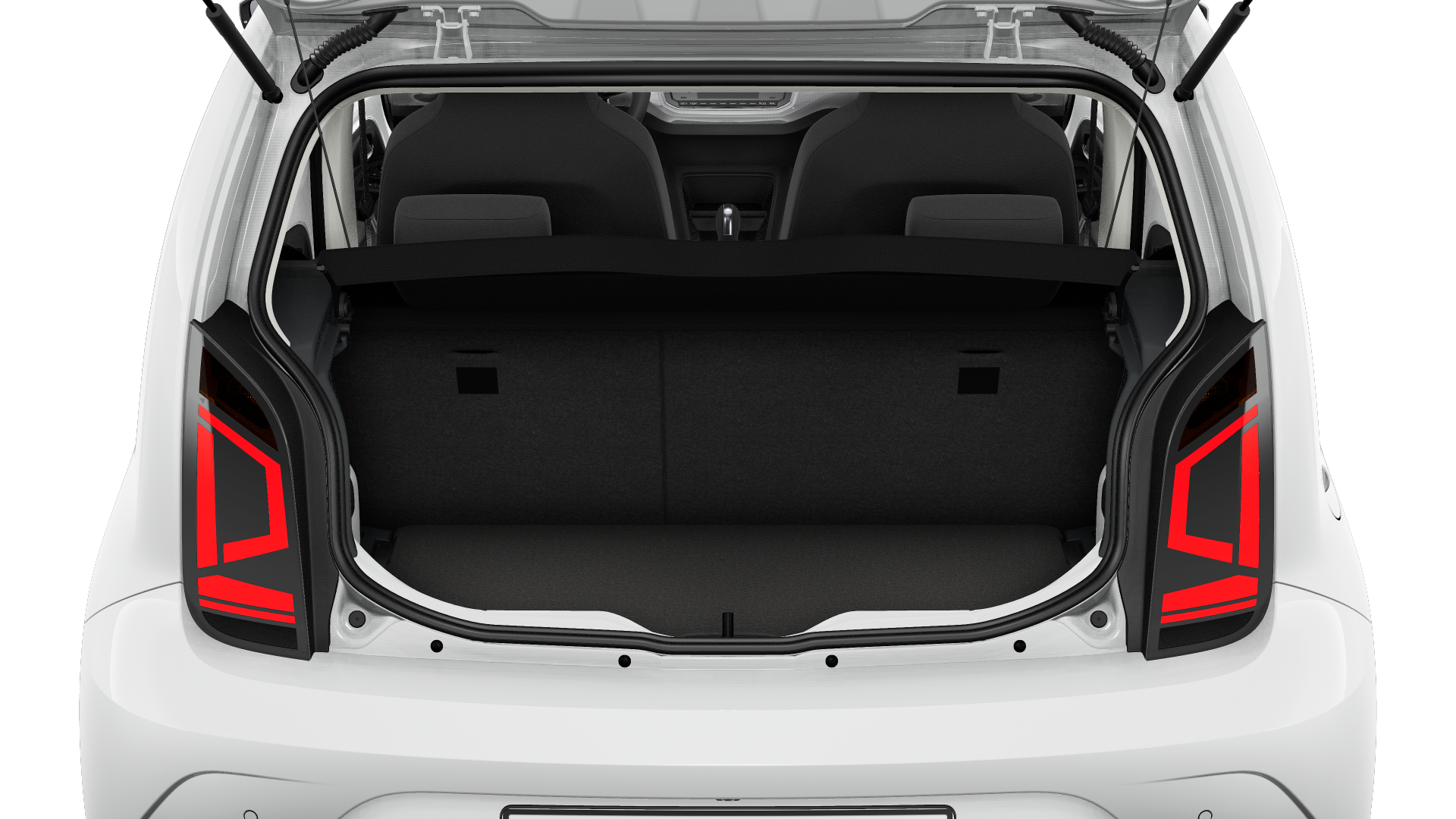 Volkswagen e-up! Maps+MoreDock Telefonschnittstelle Multifunktionsanzeige