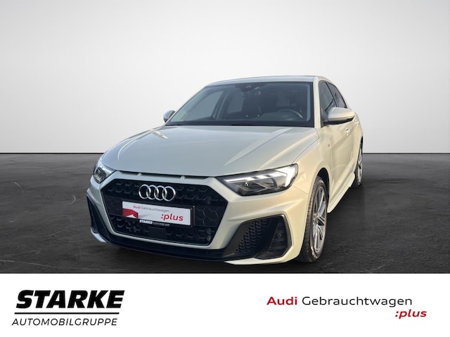 Audi A1 25 TFSI S-Line S-Tronic Sportback