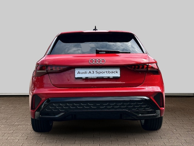 Audi A3 Hybride S-Tronic Sportback