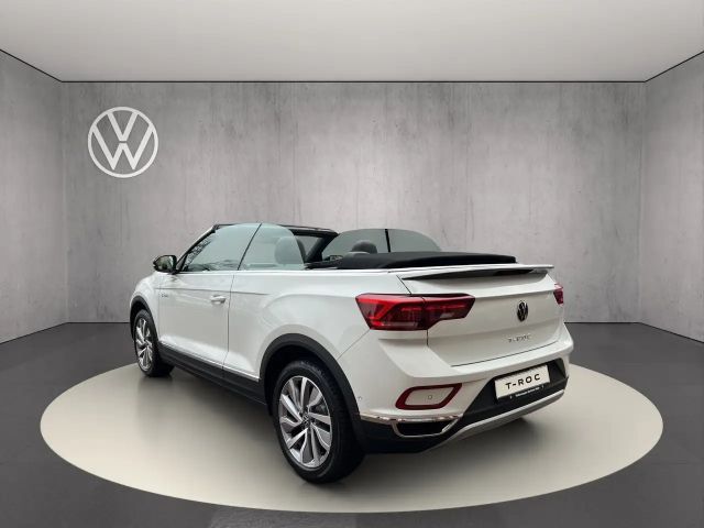 Volkswagen T-Roc 1.5 TSI Cabriolet DSG