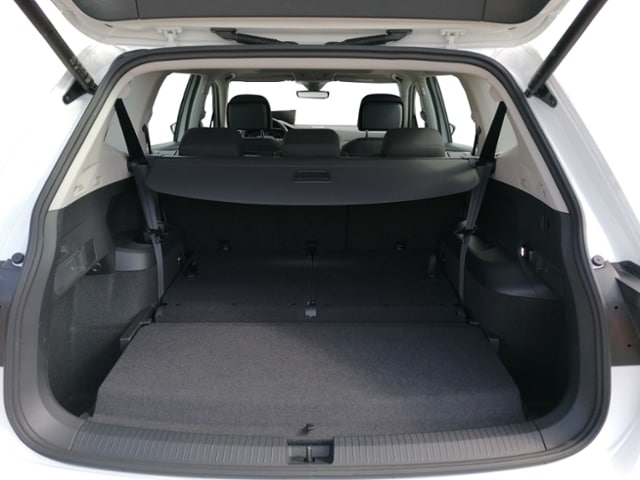 Volkswagen Tiguan 1.5 TSI Allspace DSG
