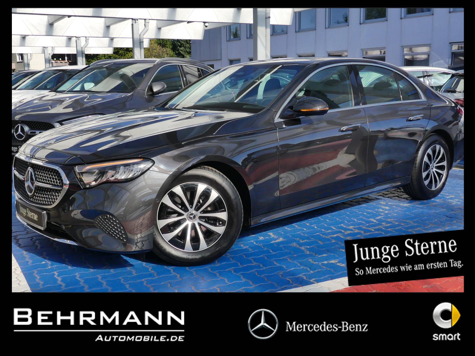 Mercedes-Benz E 200 AVANTGARDE Sedan