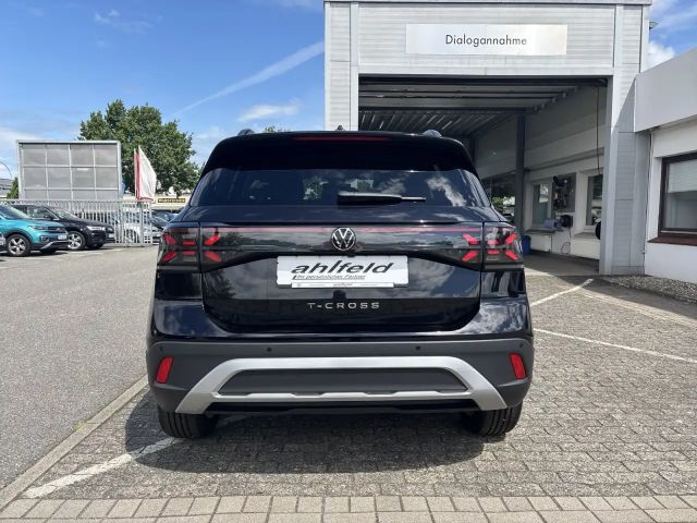 Volkswagen T-Cross 1.0 TSI DSG Life