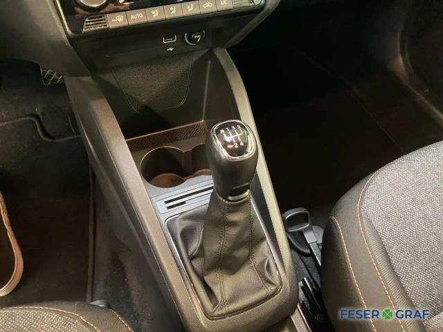 Skoda Fabia 1.0 TSI Best Combi